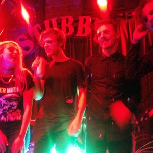 GIVERS at Austin, TX in Stubb's BBQ 2015
