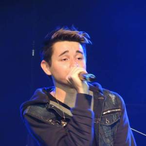 Jordan McIntosh at Winnipeg, Canada in Club Regent Casino 2015
