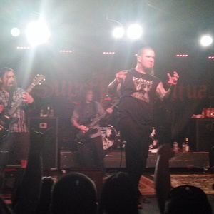 Superjoint Ritual at Sacramento, CA in Ace of  Spades 2015