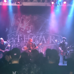 Nothgard at Horw, Switzerland in Zwischenbühne 2015