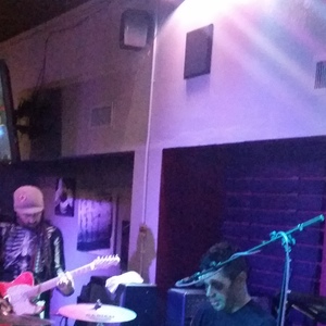 The Supervillains at Titusville, FL in Bar IX 2015