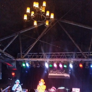 iwrestledabearonce at Raleigh, NC in Southland Ballroom 2015