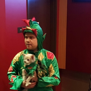 Piff the Magic Dragon at Denver, CO in Comedy Works South (21+ only) 2015