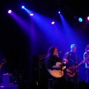 Roky Erickson at San Francisco, CA in The Independent 2015
