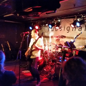 Subsignal at Frankfurt, Germany in Nachtlebel 2015