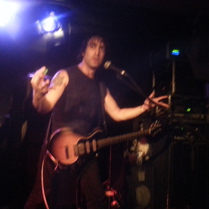 Mutoid Man at Montpellier, France in Black Sheep 2015