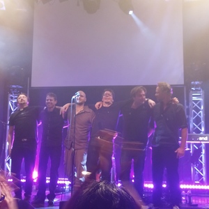 Gazpacho at London, United Kingdom in O2 Academy Islington 2015