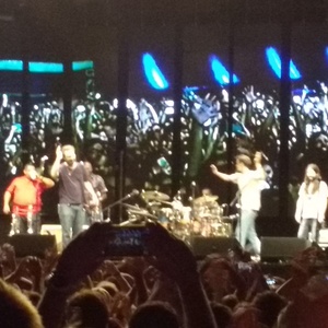 Los Hermanos at Rio De Janeiro, Brazil in Marina Da Gloria 2015