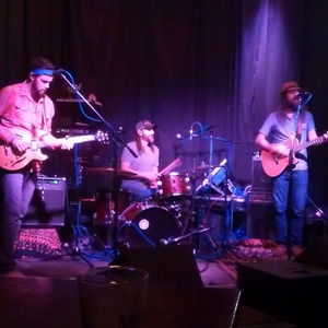 Dangermuffin at Cincinnati, OH in Motr Pub 2015
