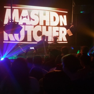 Mashd N Kutcher at Honolulu, HI in The Republik 2015