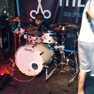 Hacktivist at London, United Kingdom in The Macbeth, London 2015