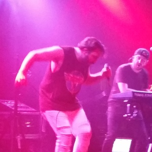 Coleman Hell at Millvale, PA in Mr. Smalls 2015