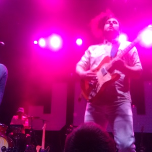 JR JR at Philadelphia, PA in Union Transfer 2015
