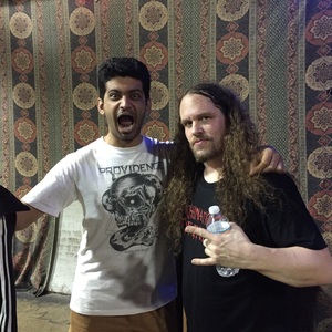 Hate Eternal at Chicago, IL in Reggies 2015