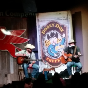Scooter Brown at Conroe, TX in Story Tellers w/ Jody Booth Dosey Doe Music Cafe 2015