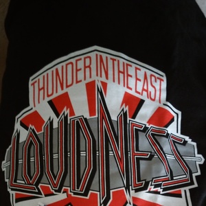 Loudness at Mustang, OK in Thunder Alley 2015