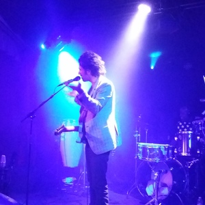 The Pimps of Joytime at Phoenix, AZ in Last Exit Live 2015