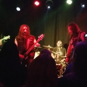 Nocturnal Depression at London, United Kingdom in Boston Music Room, Tufnell Park 2015