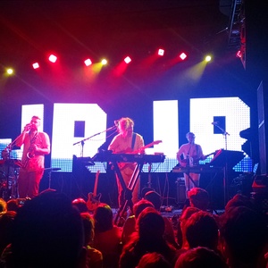 JR JR at Cambridge, MA in The Sinclair 2015