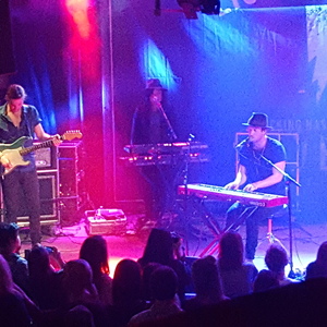 Elliot Root at Nashville, TN in 3rd & Lindsley 2015