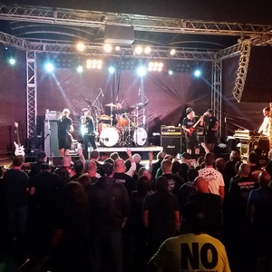 Loudness at Dallas, TX in Gas Monkey Bar N' Grill 2015