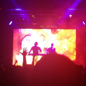 Jerome Isma-Ae at Buenos Aires, Argentina in Alsina 2015