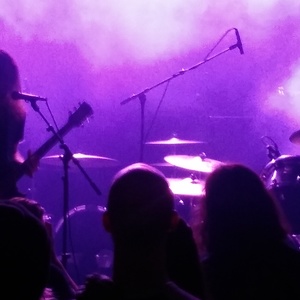 Black Cobra at Philadelphia, PA in Underground Arts 2015
