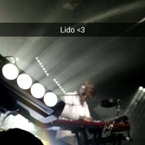 Lido at Toronto, Canada in THE HOXTON - 19+ 2015