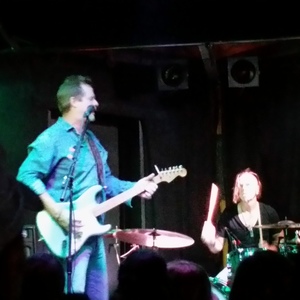 Charlie Robison at Mckinney, TX in Hanks 2015