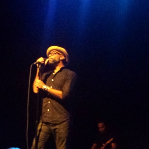 Rahsaan Patterson at Atlanta, GA in Center Stage Theater 2015