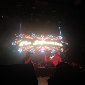 The Lafontaines at Glasgow, United Kingdom in Barrowland 2015
