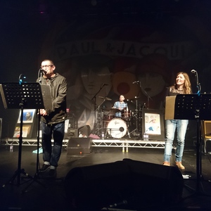 Paul Heaton at Glenrothes, United Kingdom in Rothes Halls 2015
