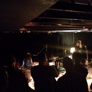 Little Hurricane at Louisville, KY in Zanzabar 2015