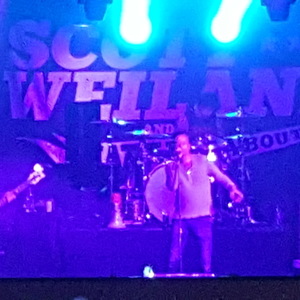Scott Weiland at El Paso, TX in Speaking Rock 2015