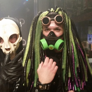 God Module at Chicago, IL in The Abbey 2015