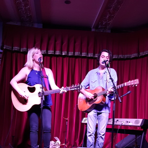 Max Gomez at Austin, TX in Cactus Cafe 2015