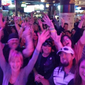 SOUNDHOUSE at Pismo Beach, CA in Harry's Beach Bar 2015