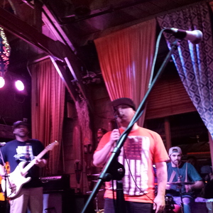 Arden Park Roots at Folsom, CA in Powerhouse Pub 2015