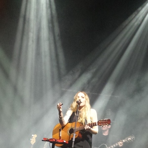 Skylar Grey at Kansas City, MO in Arvest Bank Theatre at The Midland 2015