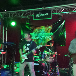 Rebel ShakeDown at Santa Ana, CA in OCML Stage 2015