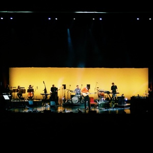 The Cinematic Orchestra at Lisboa, Portugal in Centro Cultural de Belém - CCB 2015