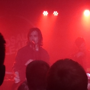 HYENA at Nottingham, United Kingdom in The Bodega 2015