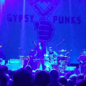 ANTEMASQUE at Dallas, TX in The Bomb Factory 2015