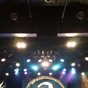 3 Inches of Blood at North Vancouver, Canada in Commodore Ballroom 2015