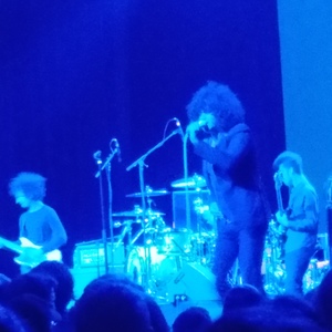 ANTEMASQUE at Dallas, TX in The Bomb Factory 2015
