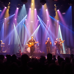 Jamie Woon at Amsterdam, Netherlands in Melkweeg 2015