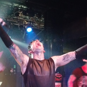 Aiden at Atlanta, GA in Masquerade 2015