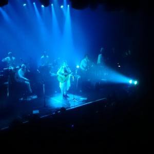 Ane Brun at Amsterdam, Netherlands in Melkweg The Max 2015