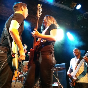 Laurence Jones at Southampton, United Kingdom in Brook 2015