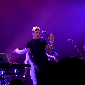 Sufjan Stevens at Birmingham, AL in Alabama Theatre 2015